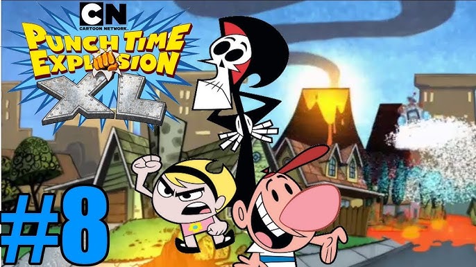 Cartoon Network Punch Time Explosion XL: veja como jogar o game de