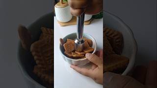 Biscoff chocolate cheese cake 🍰😋#shorts #viral #trending