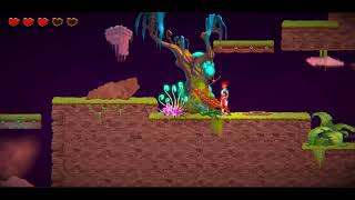 A Game Level designed with 2D Gamekit in Unity  3D