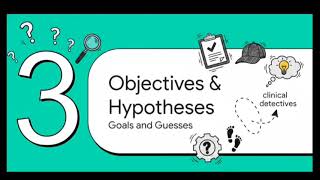 Research problem/Question (unit 2) Nursing research and statistics animated easy notes