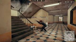double kill and a very close revive