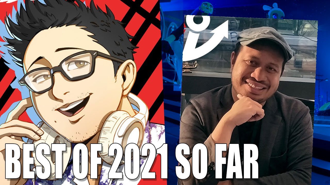 KKP's Best Games of 2021 So Far with Metronomik's Wan Hazmer