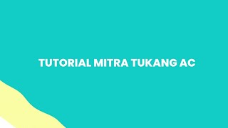Tutorial Mitra AC screenshot 2