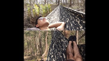 Dutchware 11ft Netless Hammock