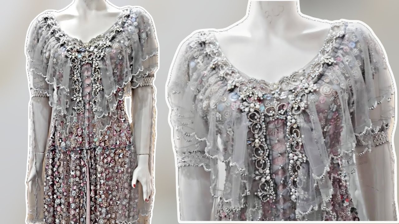 شوفي كيفاش تخدمي دورة الصدر نتع النايلي ( كول باتو)و يجيك صحيح ومحكوم ميطيحش 👌🏻