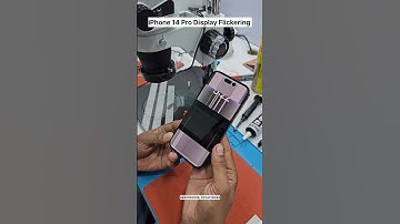 iPhone 14 Pro Display Flickering After Update || iPhone 14 Pro Flickering Display Repair