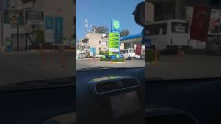 Kıbrıs Girne Arabayla Gezinti