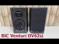 ⭐BIC DV62si Bookshelf Speaker⭐ (Budget Long Living Legends)🥇