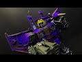 Custom WFC Blitzwing - Transformers Stop-Motion | MegaPrime TF Studios
