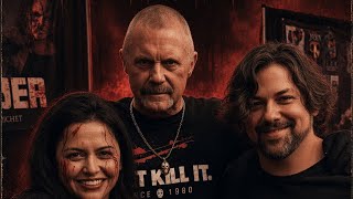 Kane Hodder at CT Horrorfest