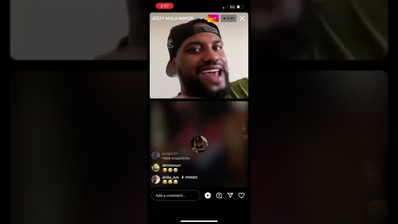 THECCSHOW MANS GOES OFF ON JEEZY MULA FOR BEING A SNAKE😳👀