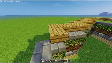 Minecraft Lobby Timelapse 2