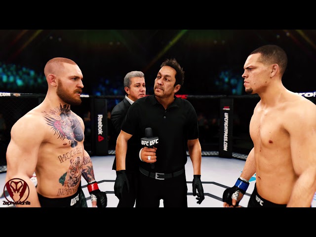 EA Sports UFC 3 | PS4 Gameplay | 1080p HD - YouTube