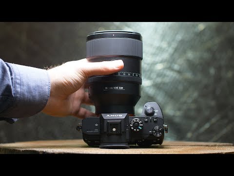 Sony 135mm F1.8 G Master Review