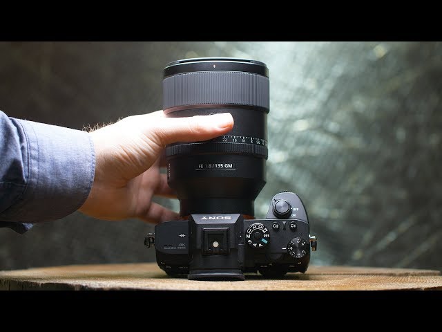 ■美品■FE 135mm F1.8 GM G Master Sony G Master FE 135mm F1.8 GM Prime Telephoto Lens for Select E