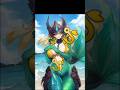 Did Caith deserve this ? #leagueoflegends #samira #nami #riotgames #lol #adc
