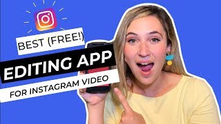 Use the free app, inshot, to edit your videos for instagram! in this
tutorial you’ll learn how create a square or vertical video,
footage...