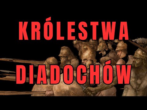 Wideo: Które cztery królestwa powstały po śmierci Aleksandra Wielkiego?