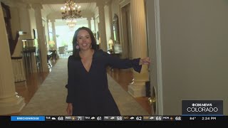 Tour the Governor's Mansion for free on Colorado's birthday