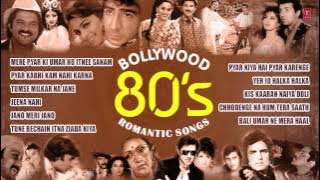 : 80's Romantic Songs | Bollywood Romantic Songs | Jukebox