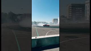 соревнования по дрифту #Ульяновск соборная площадь #drift #экстримволга