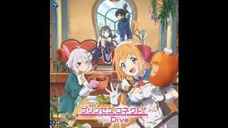 Princess Connect! Re:Dive OP Full - Lost Princess by Pekorin, Kokkoro, Kyaru