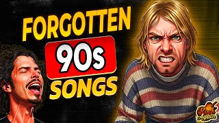 10 Forgotten 90s Rock Songs Better Than Nirvana