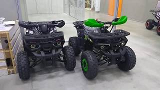 Квадроцикл Avantis ATV Classlc 8 New обзор от магазина ВЕЗДЕХОД