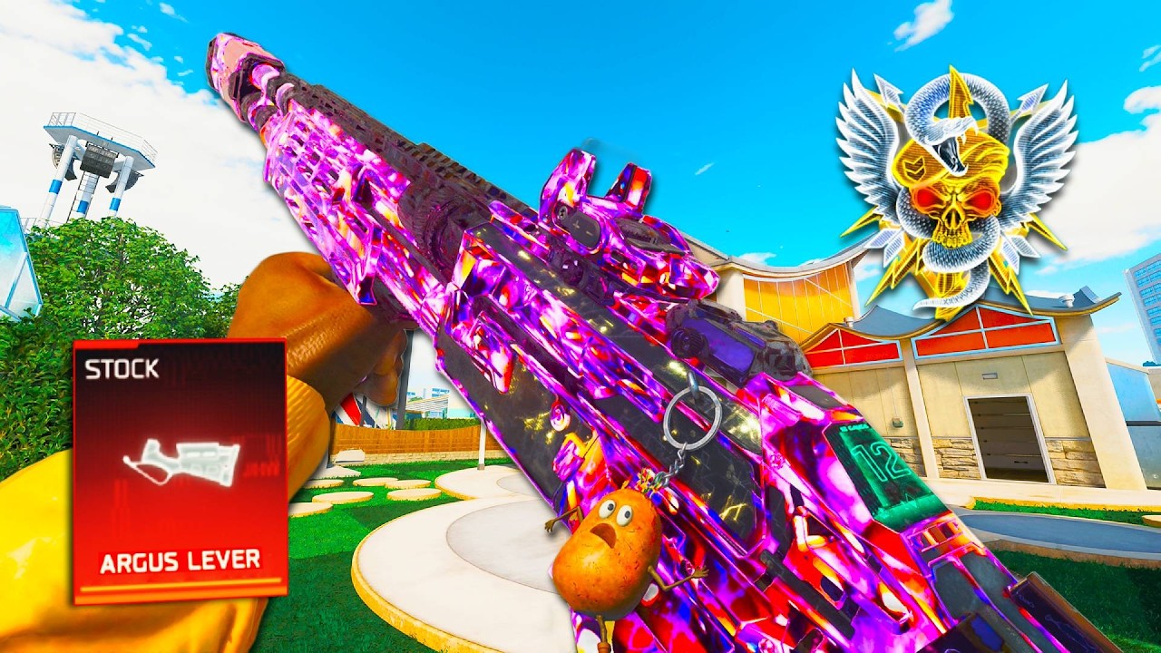 They ADDED the OG ARGUS in BLACK OPS 7! - YouTube