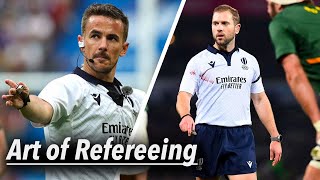 The Art of Refereeing in Rugby [2023]