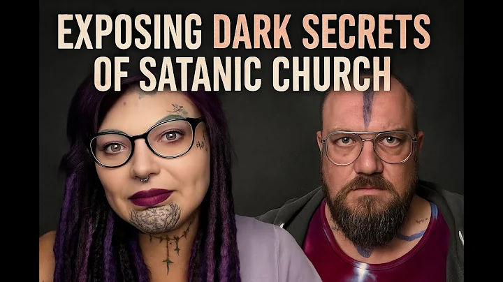 Ex Occult Leaders Convert to Christianity and Reveal How Satanism Operates