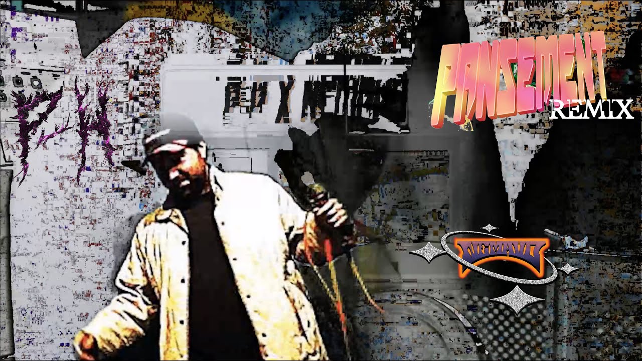 Nemavo - Pansement (Remix P-h)