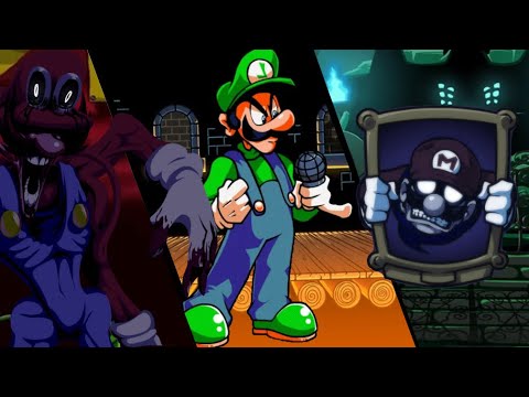 Mario’s Madness All
