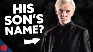 J vs Ben: ULTIMATE Malfoy Family Trivia Quiz [Harry Potter Trivia]