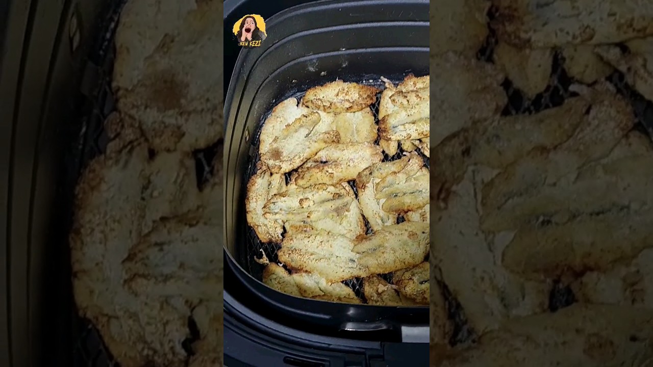 airfryer'da hamsi nasıl oldu? #shorts #keşfet #balık #hamsi #airfryer #yemektarifleri #keşfetteyiz airfryer'da hamsi nasıl oldu? #shorts #keşfet #balık #hamsi #airfryer #yemektarifleri #keşfetteyiz