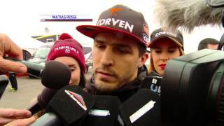 #TC - Seguimiento de las Series en Paraná (30-08-2016) - Carburando.com