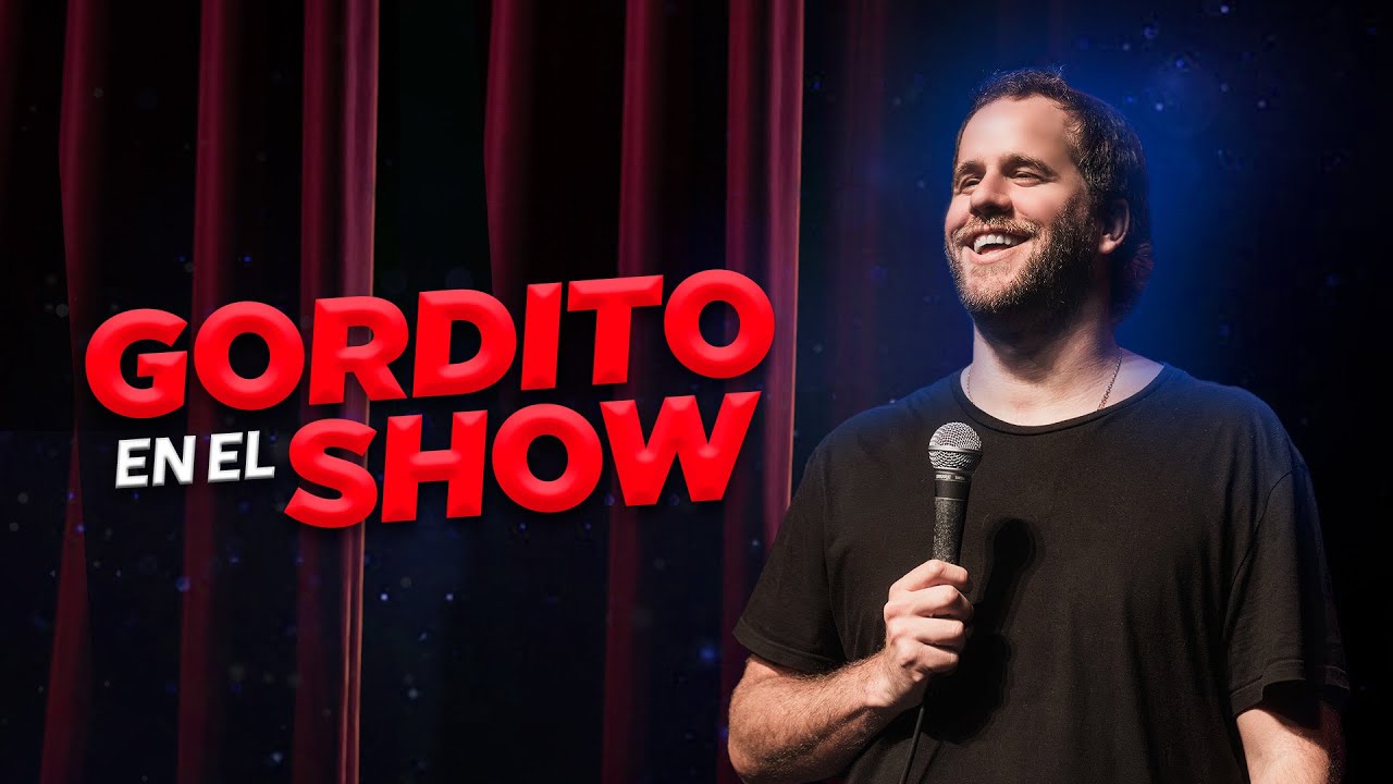 GORDITO En El SHOW- Vlogsito #177 Feat. @FelixBuenaventura