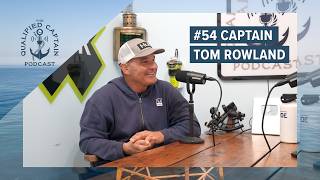 TQC Podcast Episode #54: Captain Tom Rowland