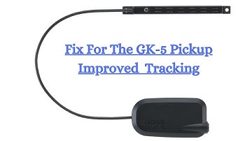 GK5 Fix