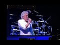 Roger daltrey may 6 2024 san diegowho hits  rarities along with solo music