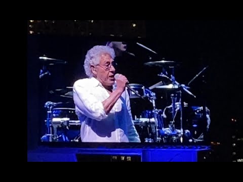 ROGER DALTREY May 6, 2024 San Diego: \