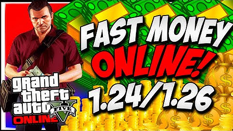 GTA 5 Online Mod Menu Updated To TU25 Recovery Service After Patch 1.25/1.26 (Money,Rank,Unlock All)