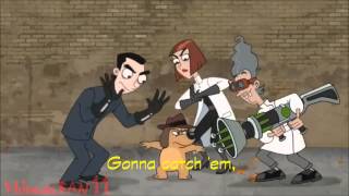 Phineas and Ferb Save Summer O.W.C.A.'s going down