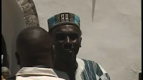 Dr. Leonard Jeffries Jr. Elmina Dungeon, Ghana