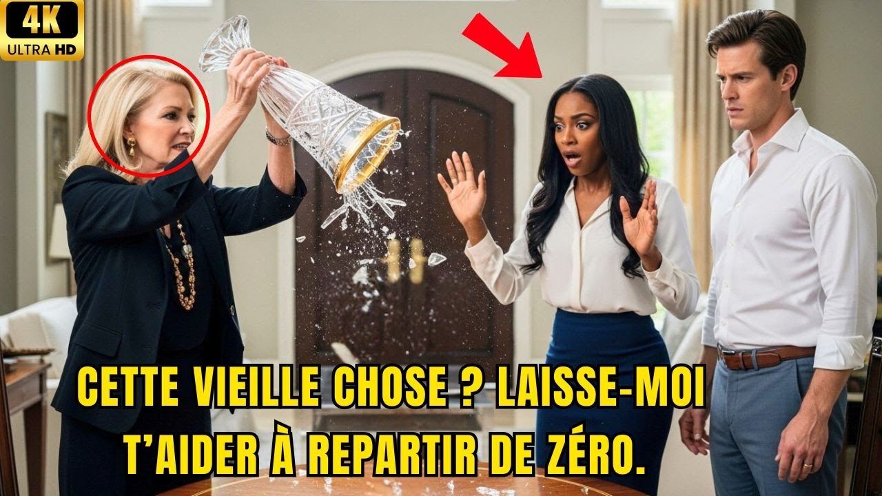 Ses beaux parents emménagent, brisent son héritage de 45 000€ — sa riposte audacieuse choque tout le