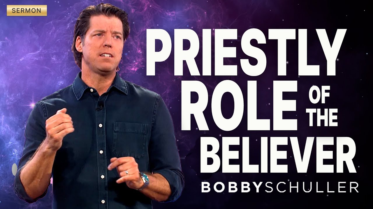 Why God's Presence Feels So Powerful - Bobby Schuller Sermon