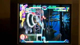 servbot (rowtron) vs mike chaos (scrub) ft10 2010