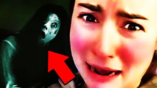 Top 10 Ghost Videos That Scream At You From Your Nightmares