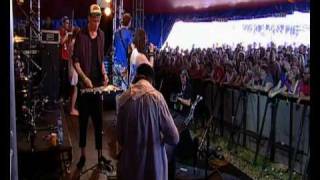 Broadcast 2000 - Don&#39;t Weigh Me Down (BBC Introducing stage at Glastonbury 2010)