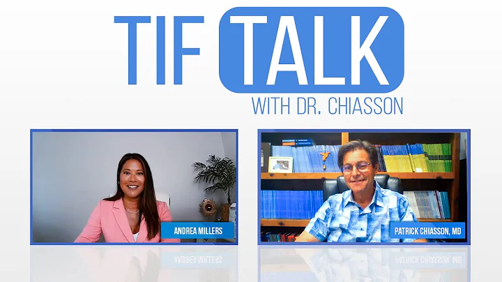 TIF Talk: Dr. Chiasson